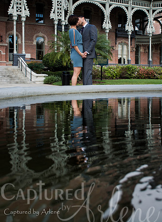 Engagement ~ University of Tampa