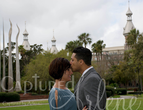 Engagement ~ University of Tampa